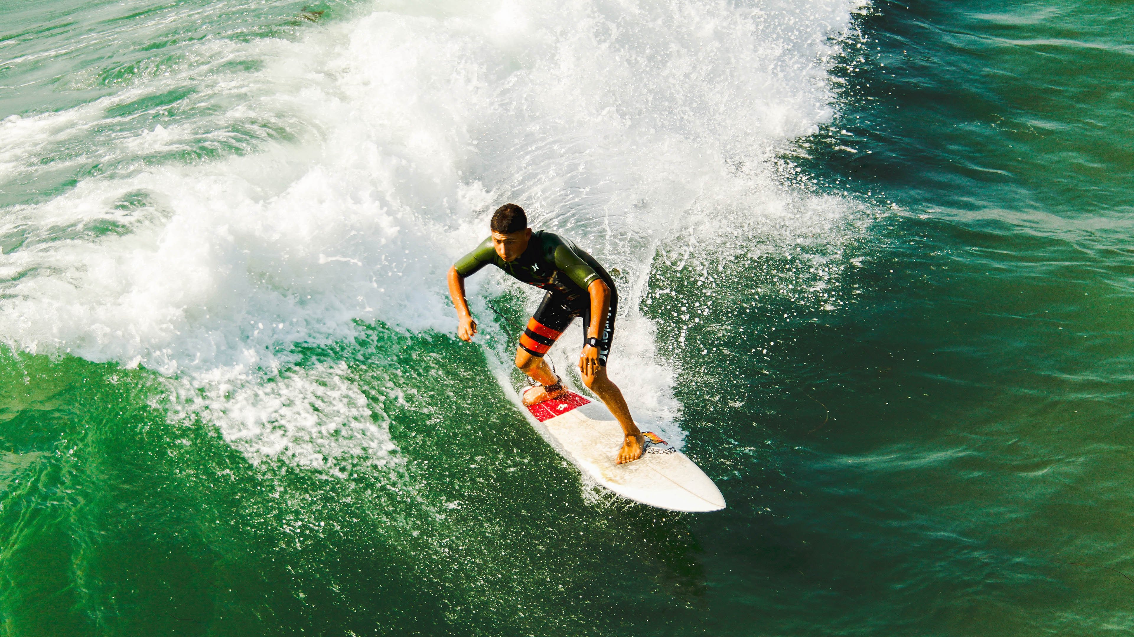 比赛中的“幽默瞬间”，轻松破除紧张气氛，比赛幽默说说
